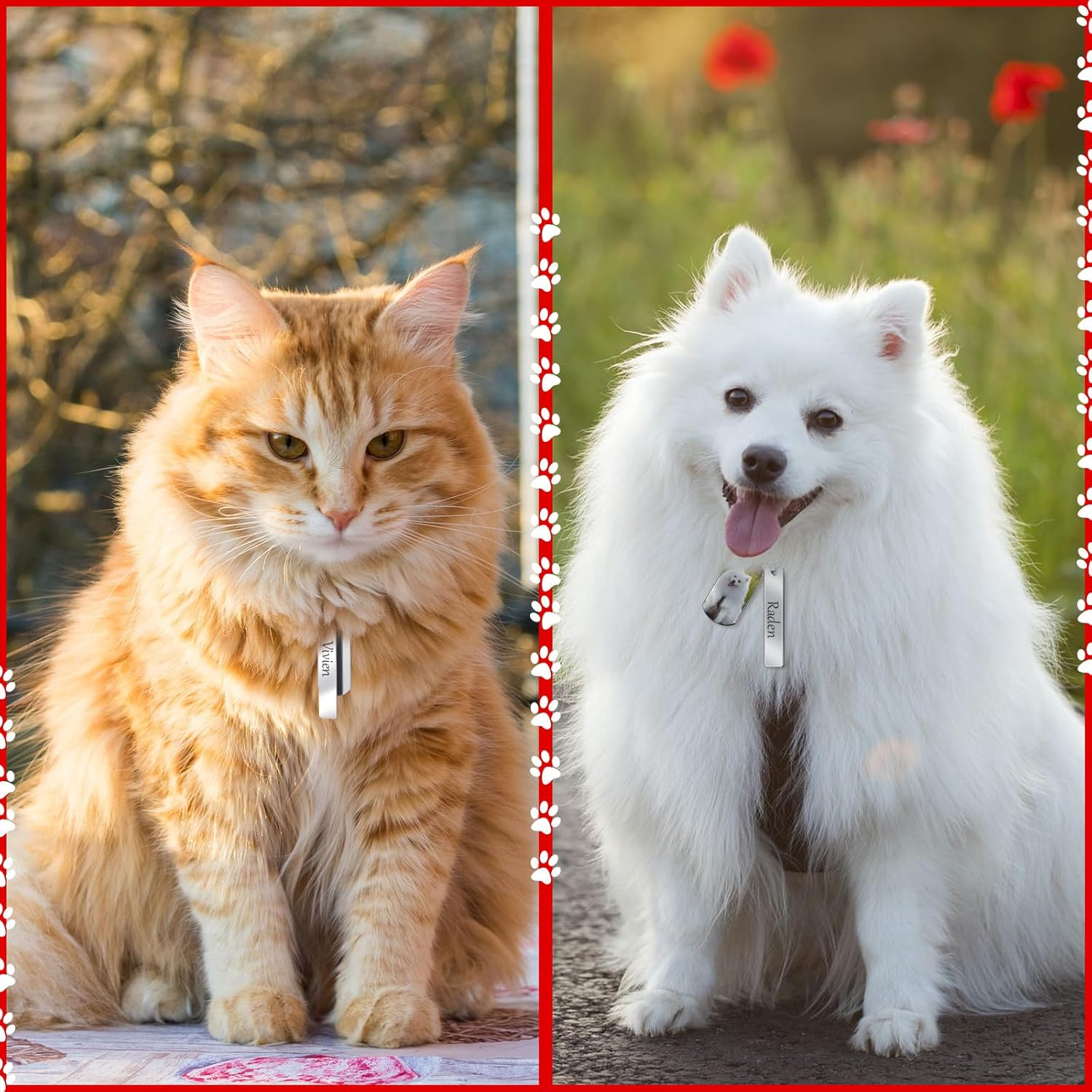 Gisafai 30 Pcs Engravable Metal Keychain Blanks Metal Stamping Blanks for Engraving Stainless Steel Blank Key Ring Tags with Hole Metal Stamping Tags for DIY Craft Engravable Gift (Rectangle) image number 5