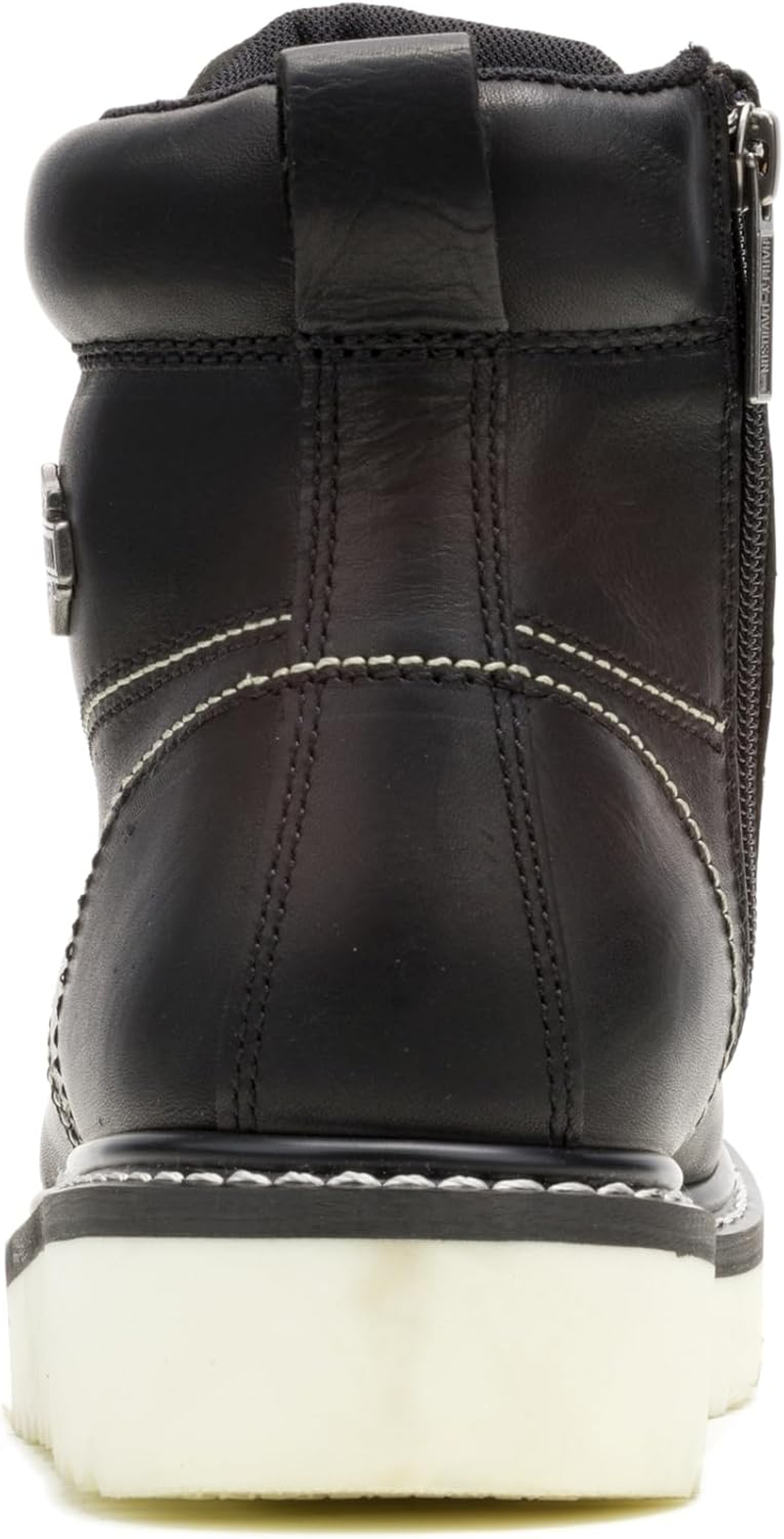 Harley-Davidson Men'S Beau Wedge Motorcycle Boot image number 6