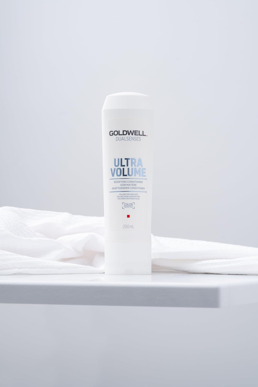 Goldwell Dualsenses Ultra Volume Bodifying Conditioner 1 Litre image number 3