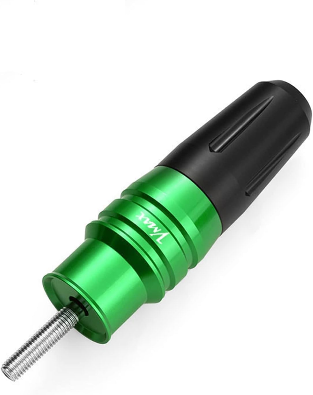 Motorbike for Yamaha V-MAX VMAX 300 1200 1700 CNC Exhaust Frame Sliders Crash Pads Falling Protector Accessories (Color : Green) image number 1