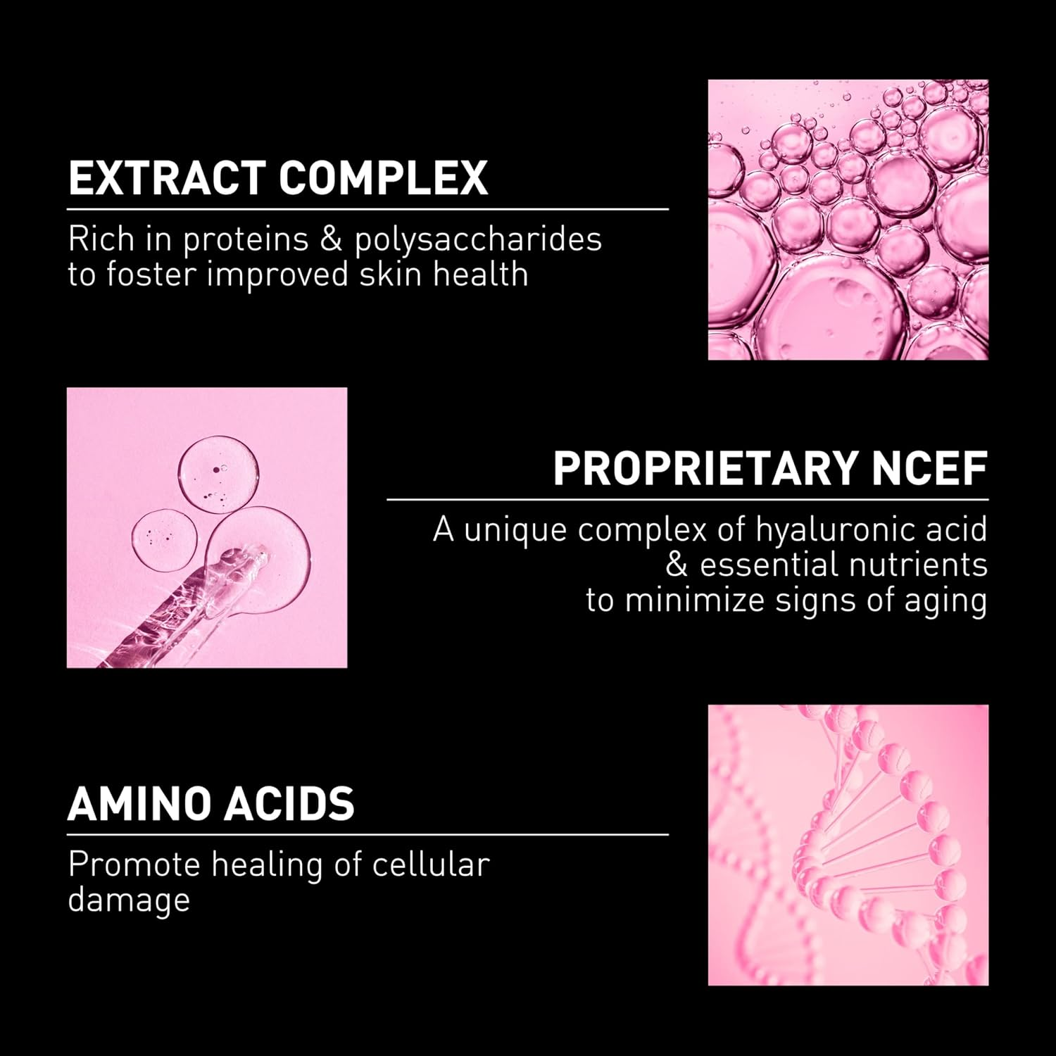 Filorga Ncef-Shot Anti-Aging Serum, Concentrated Wrinkle Reducing Treatment for Radiant & Firm Skin in 10 Days, 0.5 Fl. Oz. image number 2