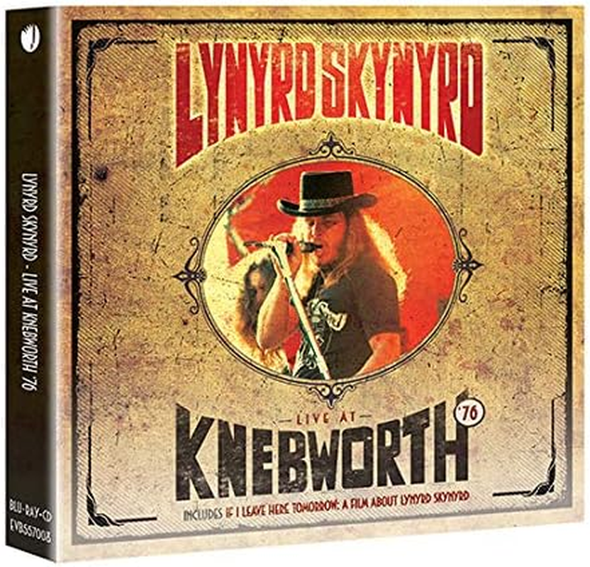 Live at Knebworth '76 (Cd/Blu-Ray) image number 2