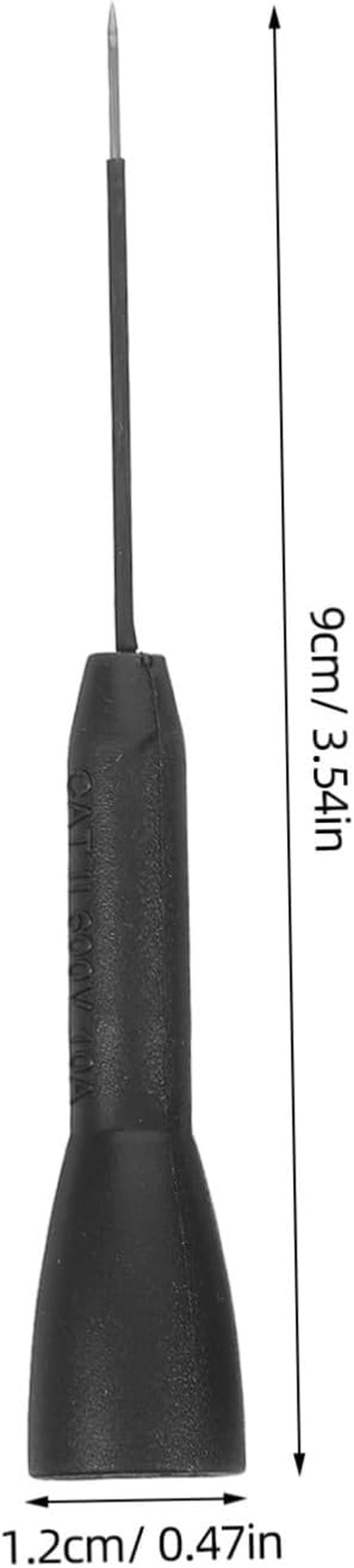 Multimeter Probes Thin Car Repairing Test Probes Precision Automotive Multimeter image number 3