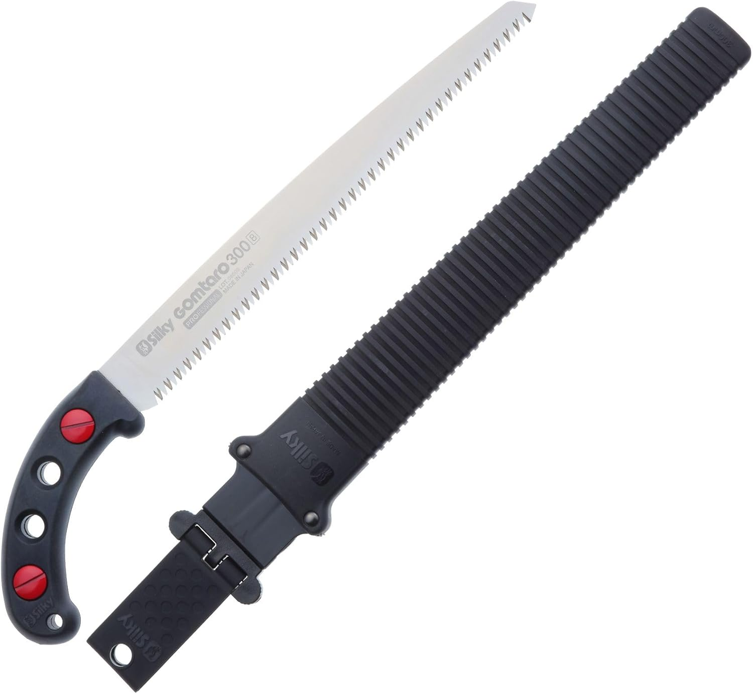 Silky GOMTARO Professional Hand Saw 300Mm Large Teeth (102-30) image number 5