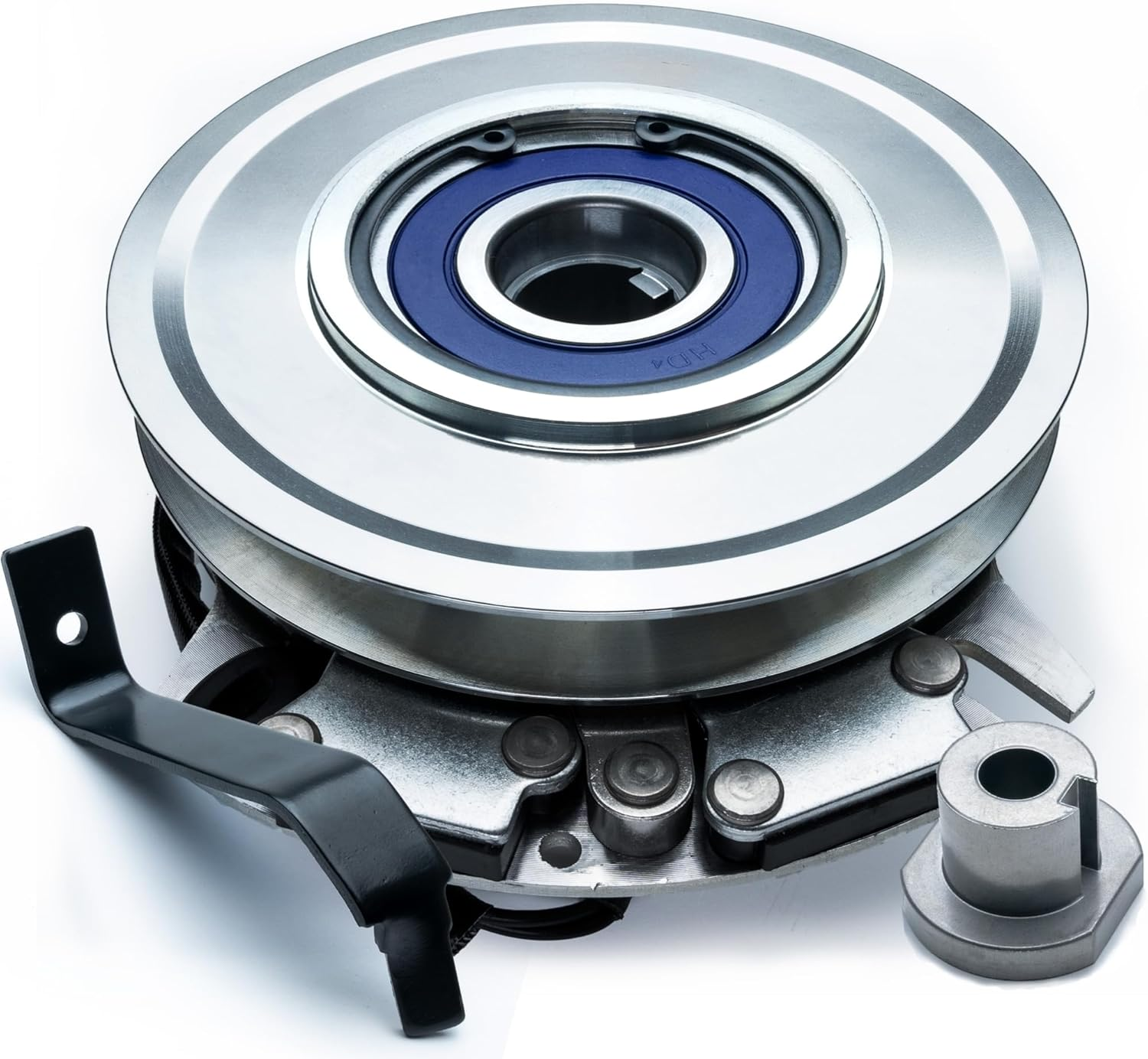 HD Switch GY20878 Bigbearing Hitorque 125Ftlb (OEM 105) PTO Clutch Fits John Deere L120 L130 LA130 LA140 LA145 LA150 LA155 LA165 LA175 G110 Scotts L2048 L2548 145 155C 190C 92H 5219-20 5219-72 GY20652 image number 1