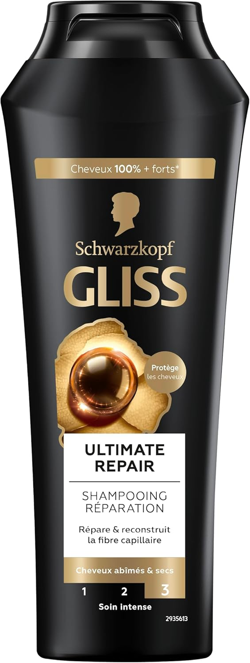 Schwarzkopf Gliss - Ultimate Repair - 250Ml - Pack of 1 image number 1