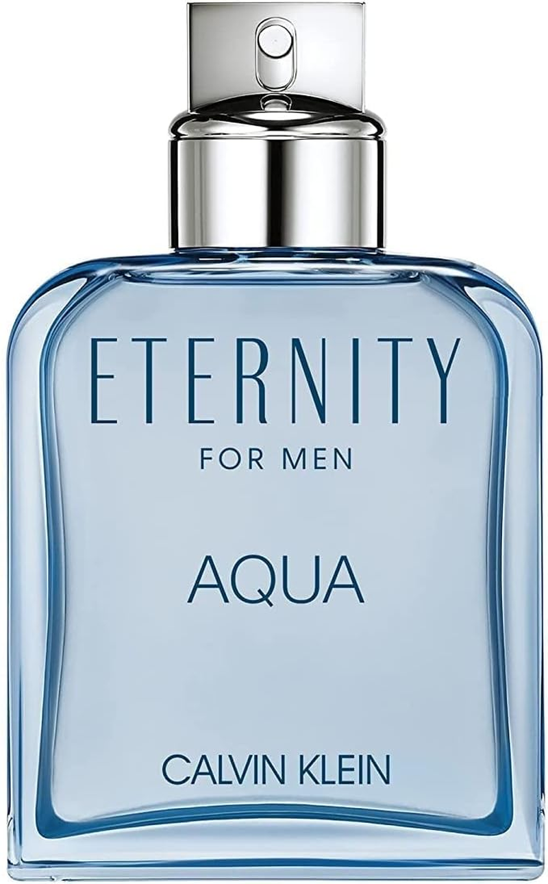 Calvin Klein Men'S Eternity Aqua Eau De Toilette Spray 200 Ml image number 1