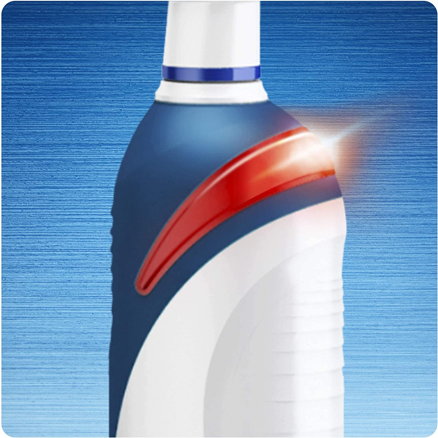 Oral-B Pro 2000 Dark Blue Electric Toothbrush image number 1