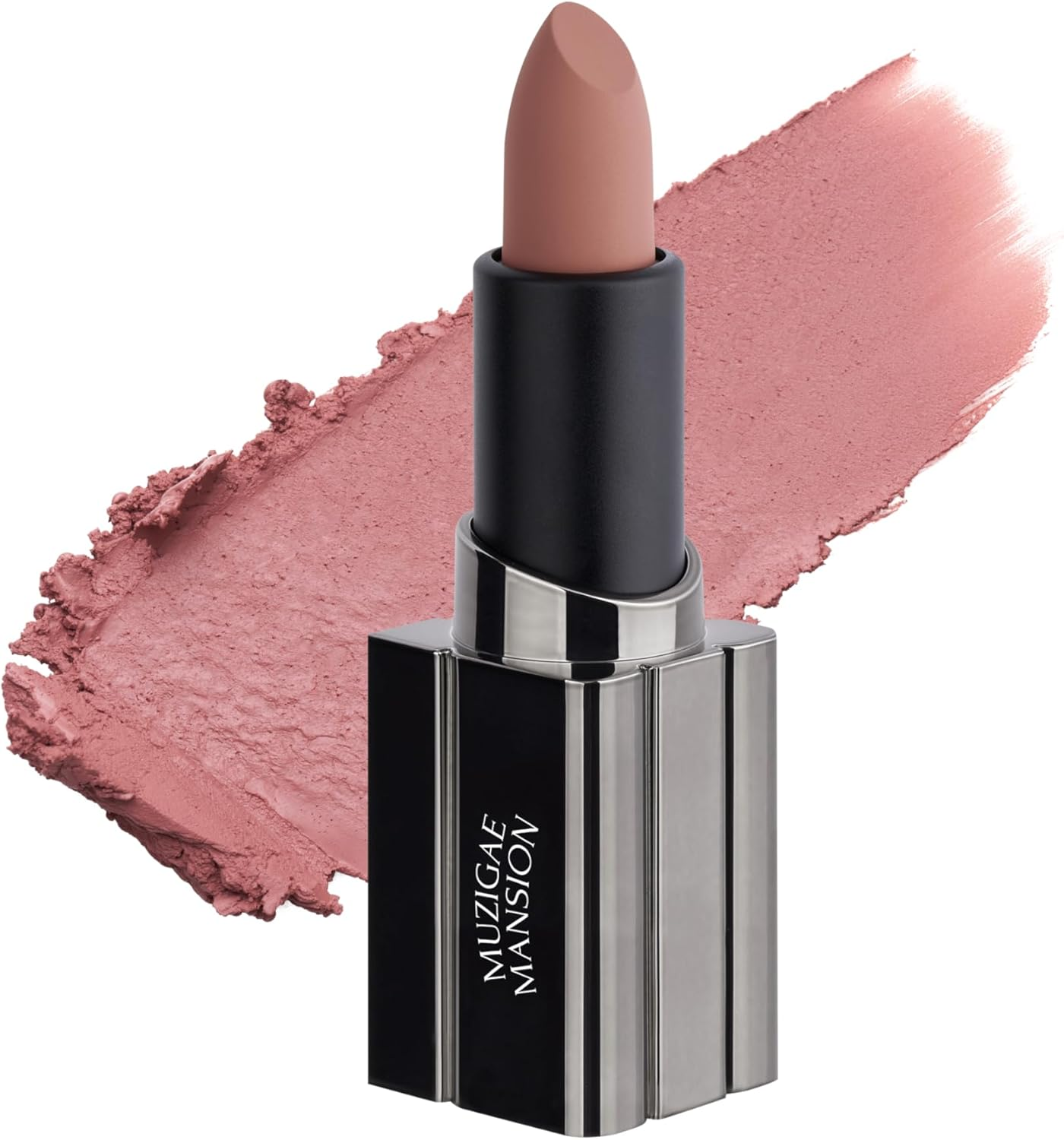 Muzigae Mansion Moodwear Blur Lipstick (Babe)