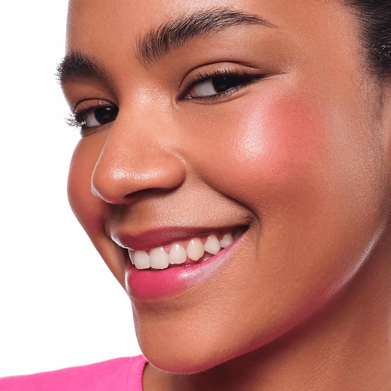 Essence WHAT a TINT! Staining Lip & Cheek Tint 10 Raspberry Vibes image number 6