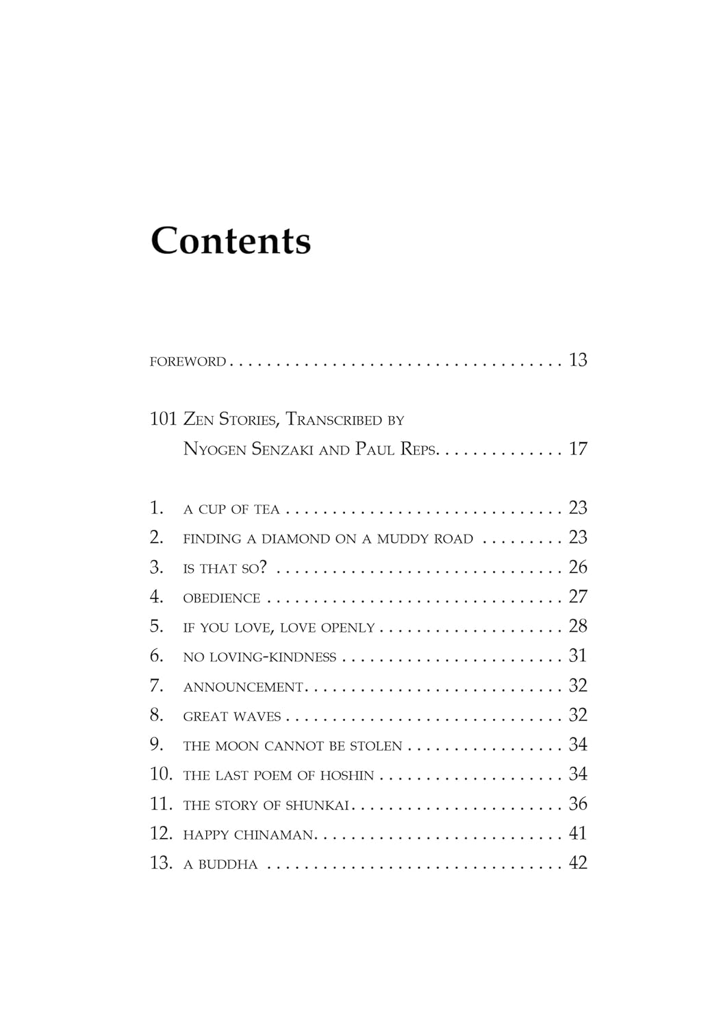 Zen Flesh Zen Bones: a Collection of Zen and Pre-Zen Writings image number 1