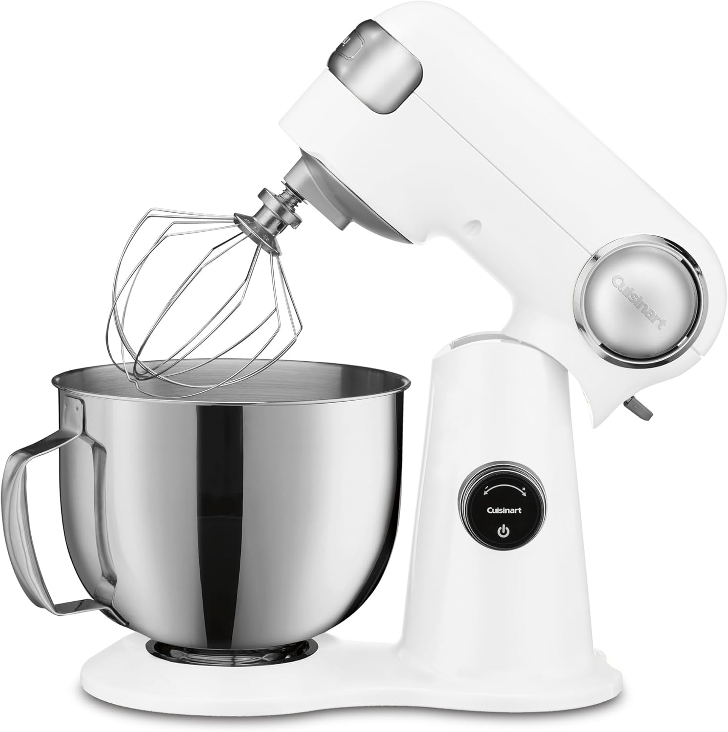Cuisinart Power Advantage HM7BSCXA Hand Mixer, 7 Speeds, 200W, with Beaters, Chef'S Whisk, Dough Hooks, Storage Case image number 2