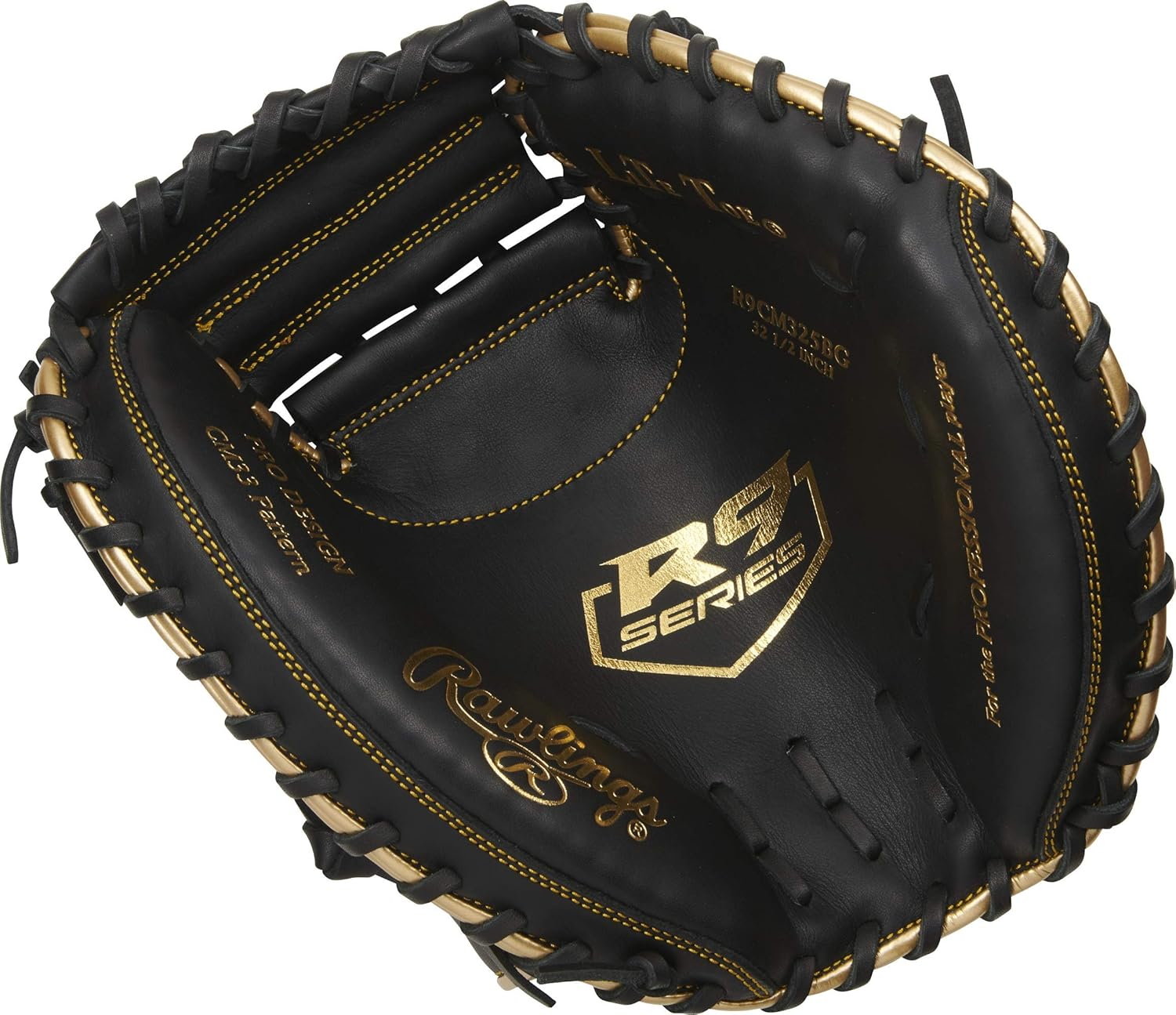 Rawlings R9 Series Baseball Glove image number 3