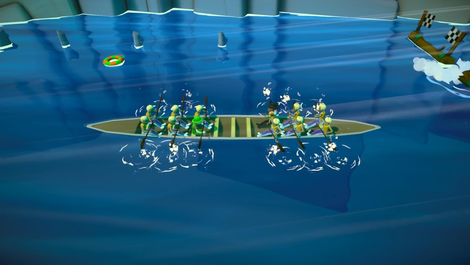 40 Sports Games in 1 PS5 Amazon Exclusive image number 5