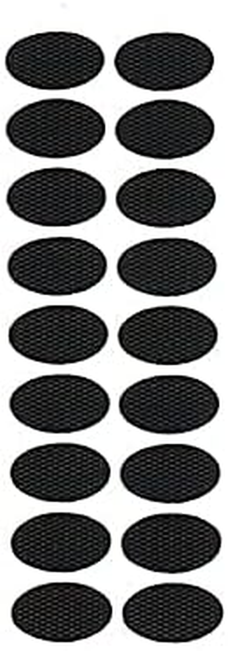 Helmet Inner Padding Foam Pads Kit Sealed Sponge Protective Lining Protection Liner Cushion Mat Set for Outdoor Sports Cycling Bike Motorcycle Bicycle Riding Accessories - Red image number 7