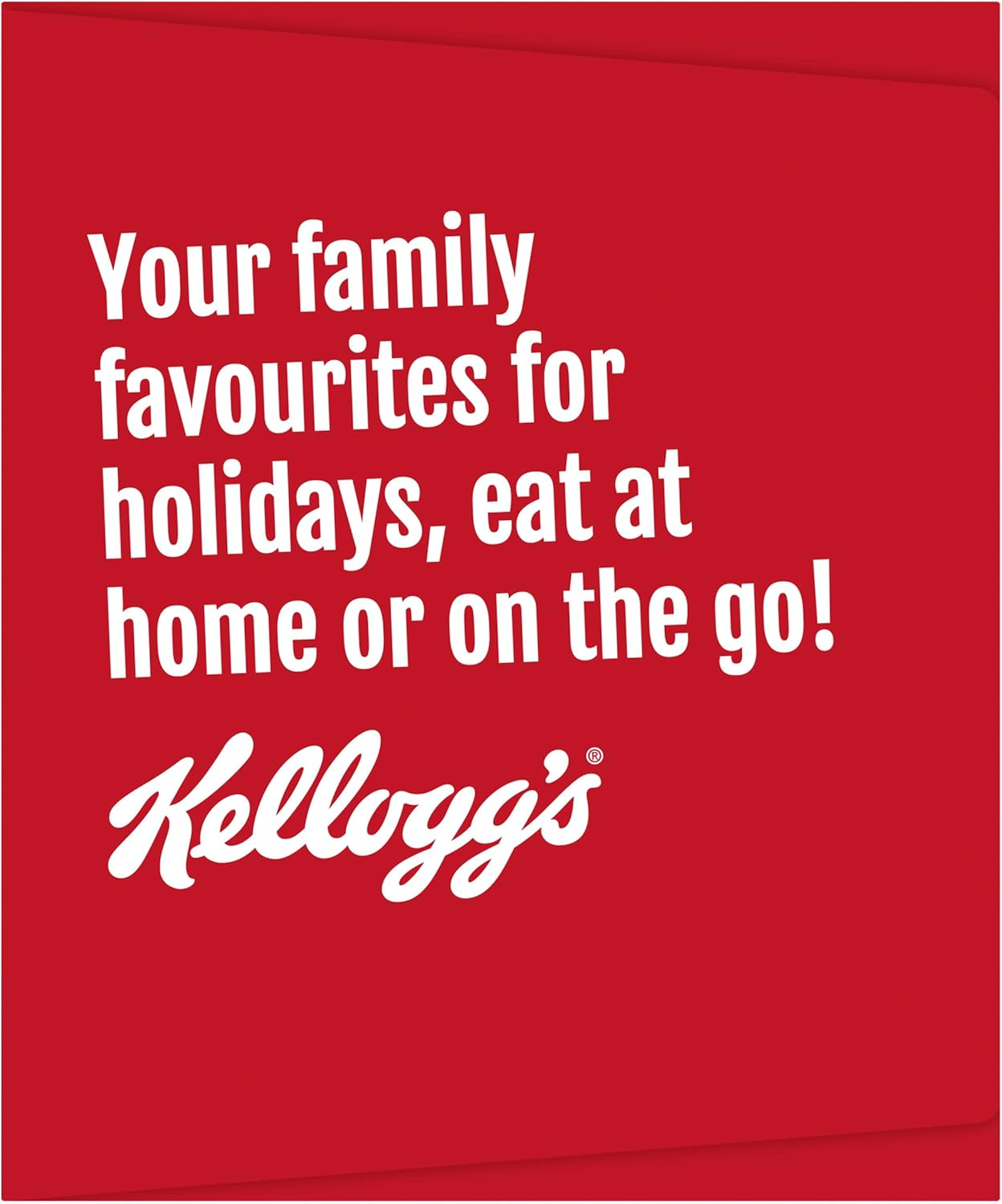 Kellogg'S Variety Pack Assorted Breakfast Cereals 8 Pack image number 1