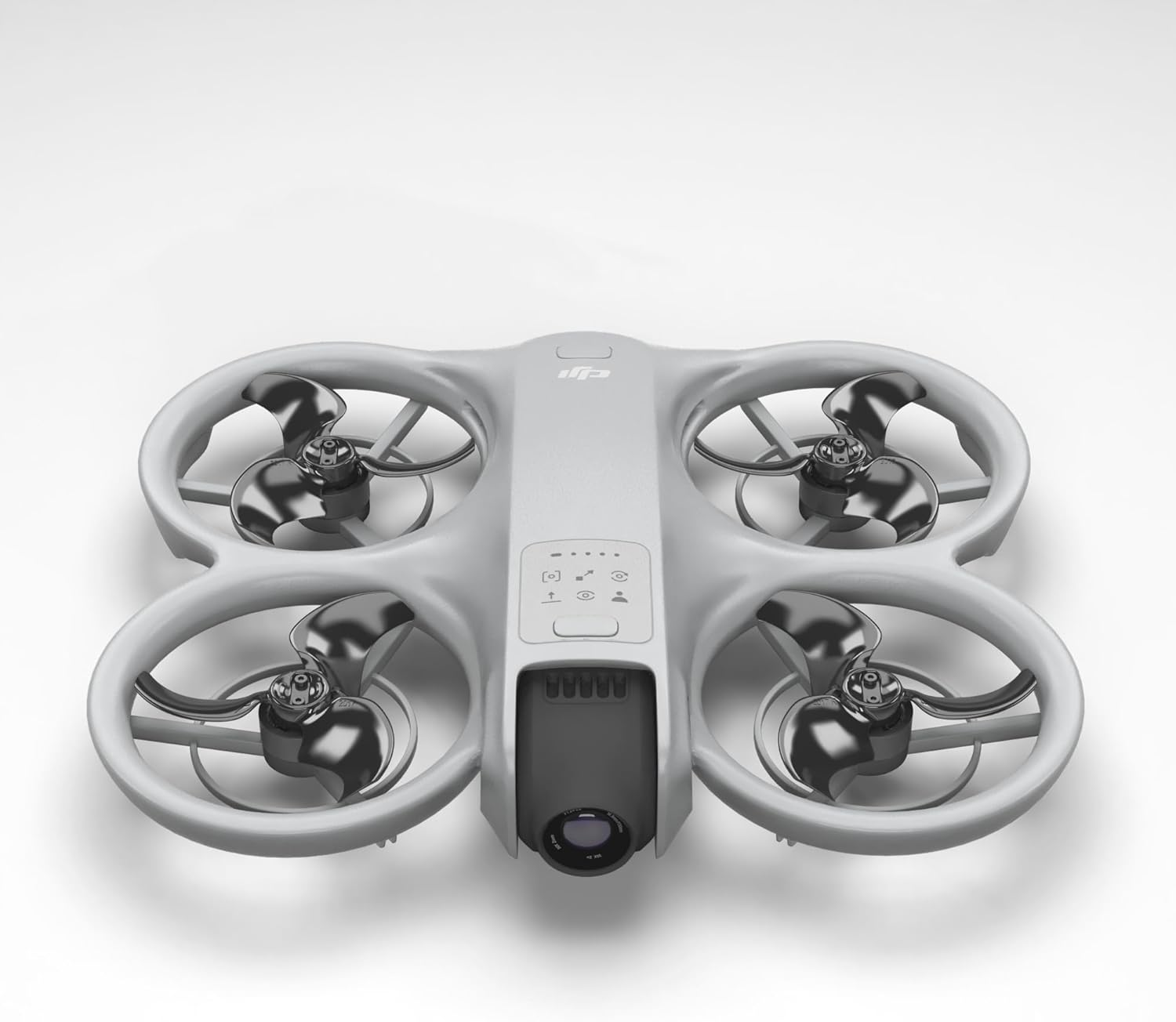 Master Airscrew Stealth Propellers for DJI Neo - Black, 4 Pcs