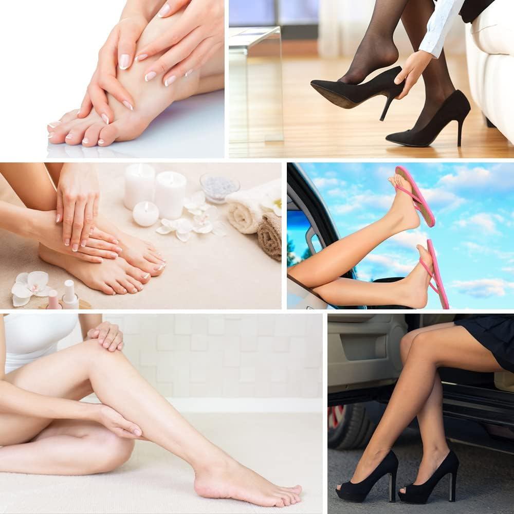 AUTOWT Pedicure Tools Kit, 27 In-1 Pedicure Tools Set Professional Manicure Pedicure Set Stainless Steel Foot Care Kit for Women Men, and Salon Hard Skin Remover Foot Scrub, Dead Skin image number 2