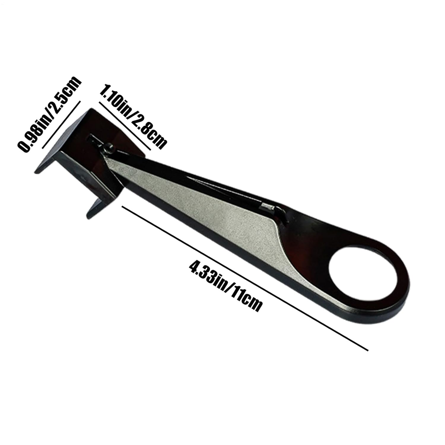 Motorcycle Chain Cleaner Tool - Portable Chain Maintenance Brush, Bike Lubrication Device | Reusable Lube Applicator Kit, Heavy-Duty Cleaning Tool, Maintenance Accessory Set image number 5