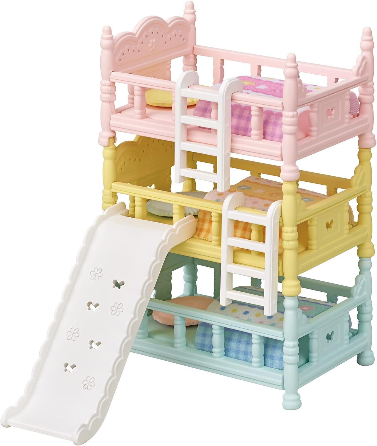 Sylvanian Families - Triple Bunk Beds image number 2