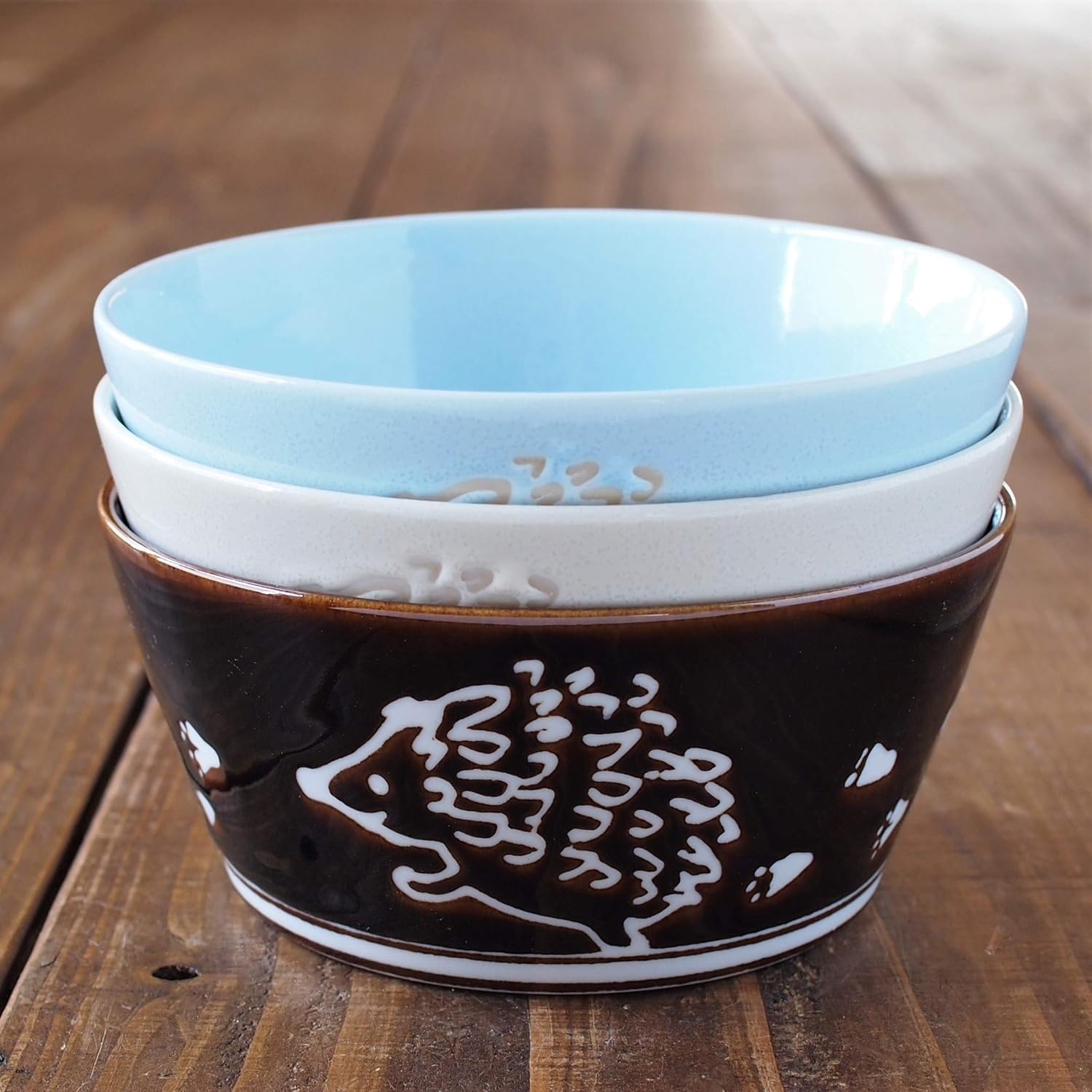 Miniru Pottery Small Bowl Hedgehog Ame Diameter 5.3 Inches (13.1 Cm) Lightweight Cutting Small Bowl &Phi;5.24&times;H2.36In