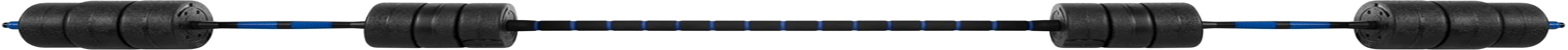 Rebel Active RBA-2300 Bitumen Dumbbell Set with Connecting Bar 2 X 10 Kg image number 4