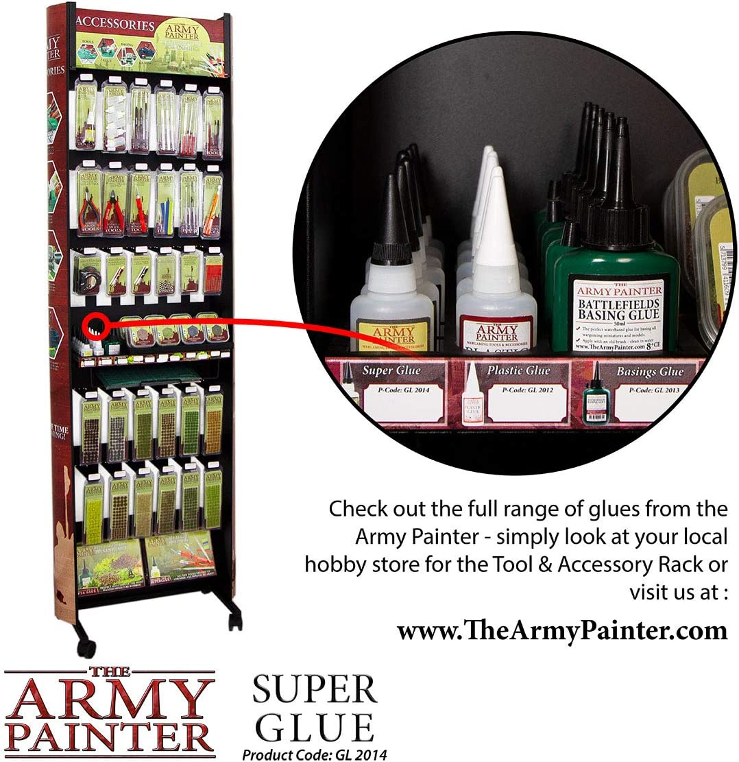 Army Painter Super Glue image number 2