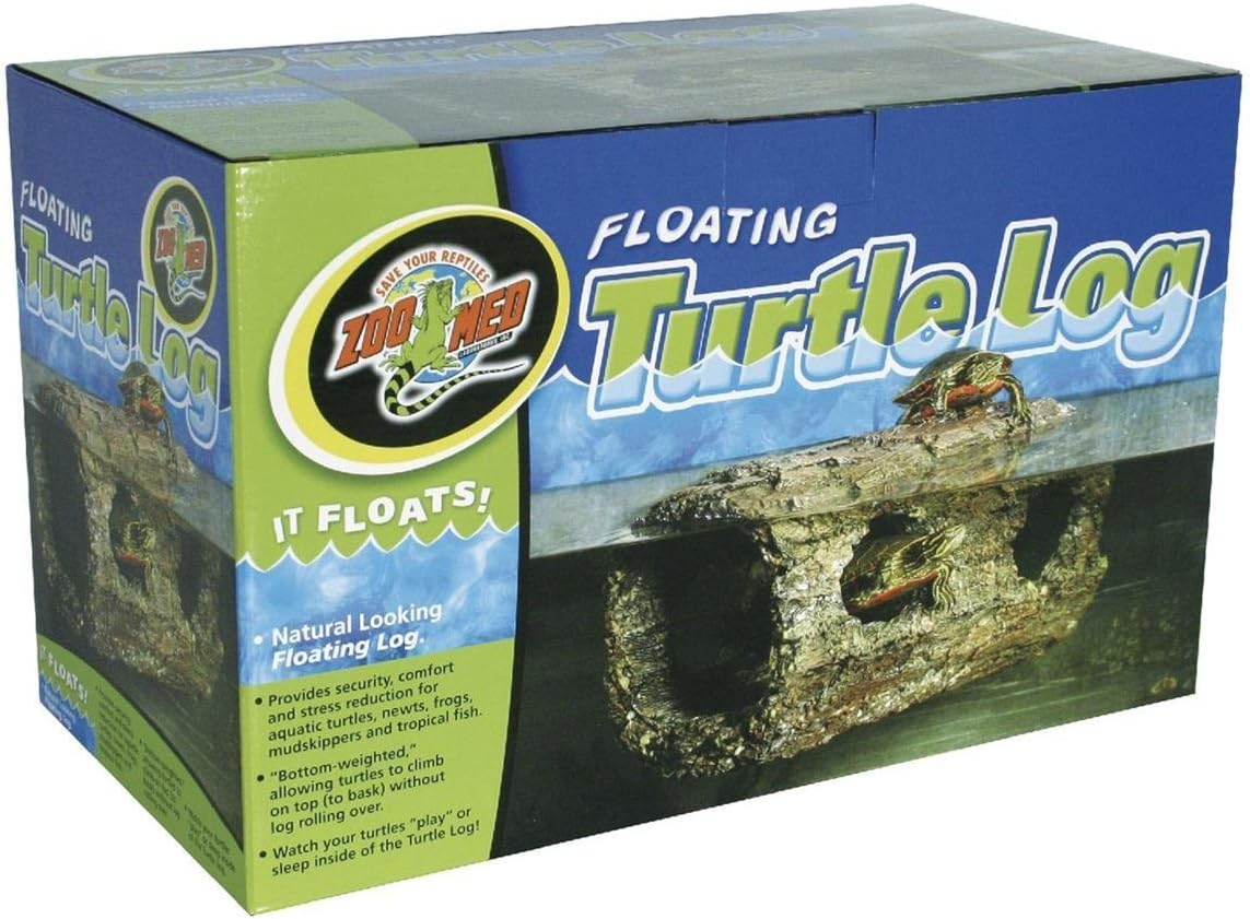 Zoo Med Floating Turtle Log image number 1