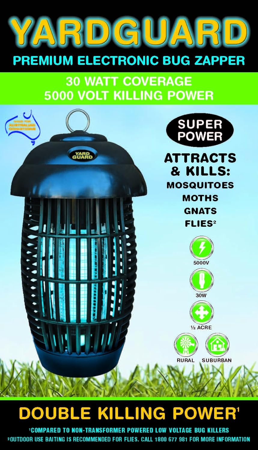 30 Watt Bug Zapper image number 2