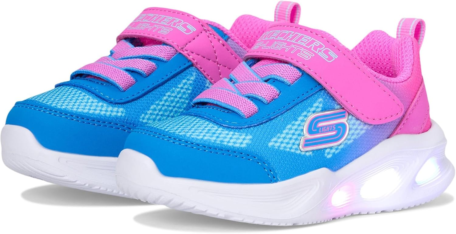 Skechers Girls S-Lights: Sneaker