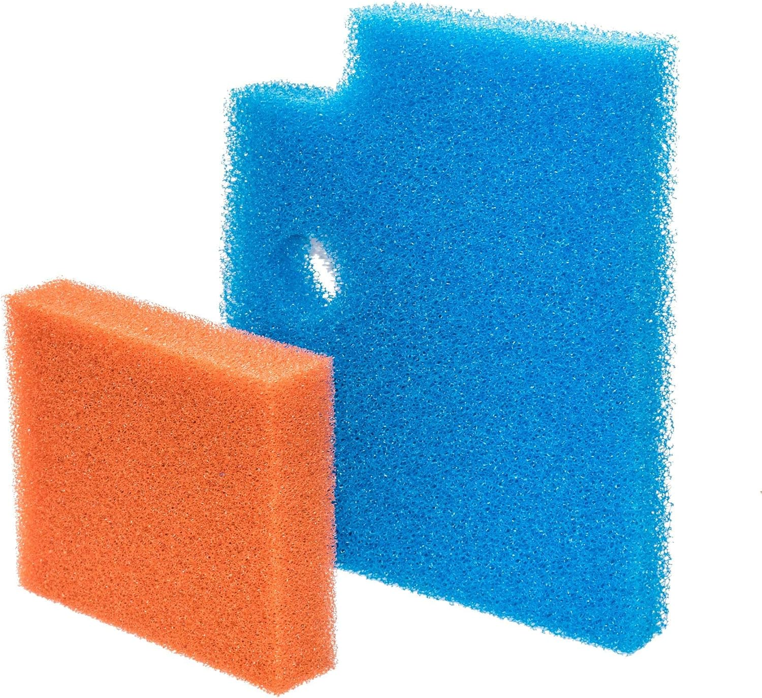 Oase Filtral UVC 3000 Replacement Sponge Set Red and Blue image number 4