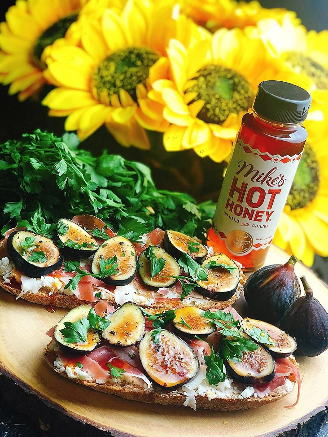 Paras Artificial Silk Sunflowers 6 Pcs Long Stem Fake Sunflowers Bouquet Large Sunflowers Decor for Home Hotel Office Wedding Party Garden image number 5