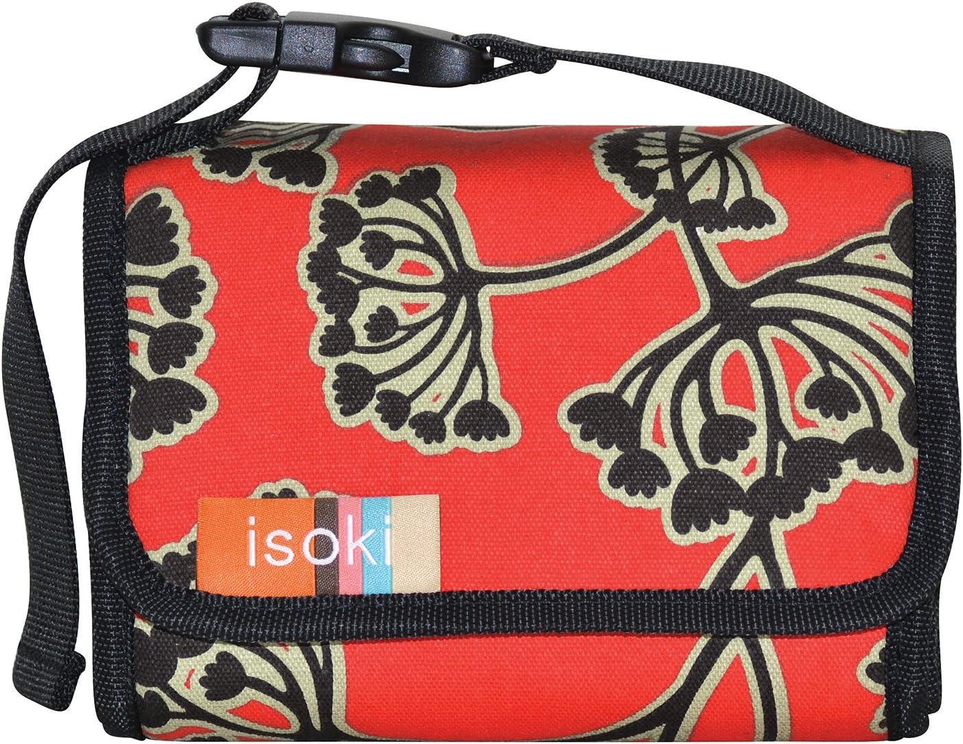 Isoki Polar Pouch Aura, Orange image number 2