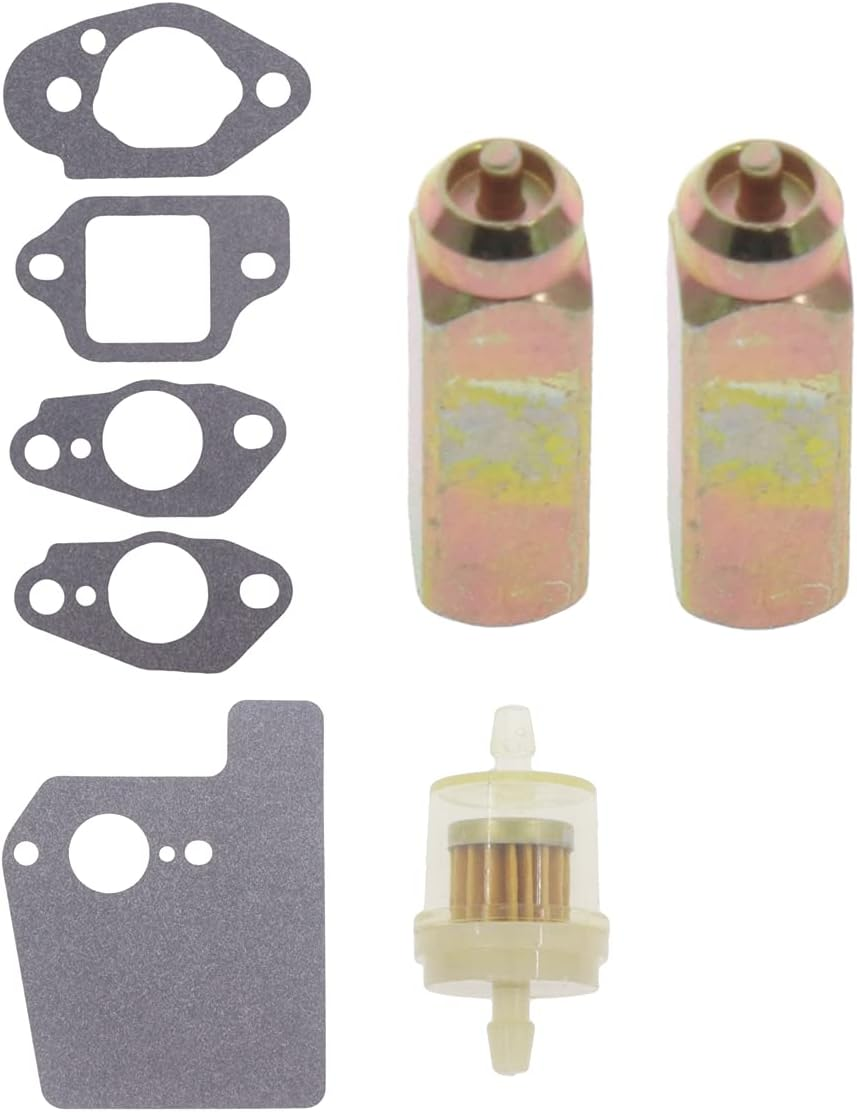 Hutdkte 2Pc 16620-Z8D-305 Thermo Wax Thermowax for Honda GCV160 GCV160LA0 GCV190GCV190LA HRX217 HRR216 Engines