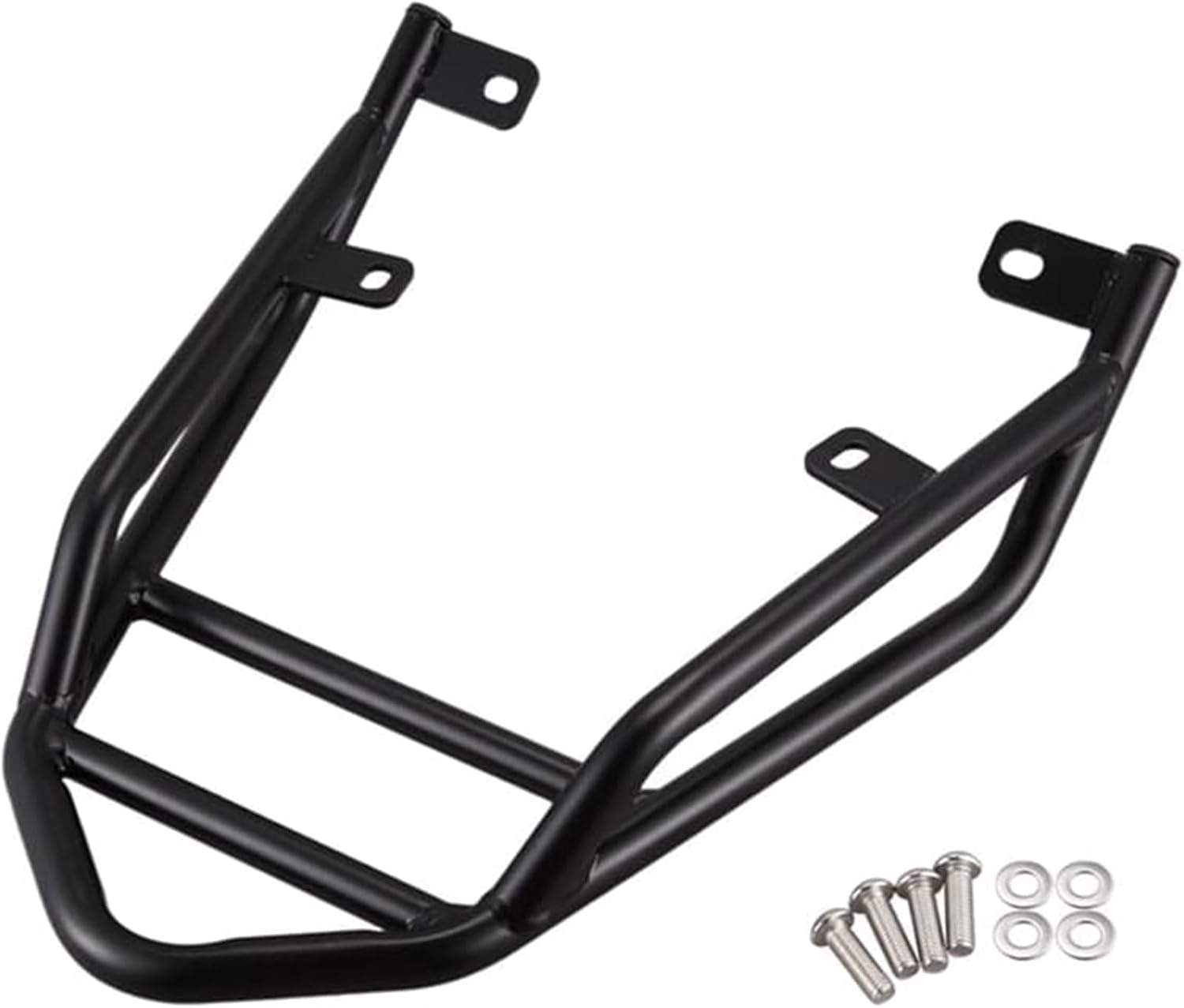 Motorcycle Luggage Rack, for Scrambler 400, for SIXTY2, for Scrambler 800, for Scrambler 1100 Motorcycle Rear Luggage Rack Tail Rack Rear Luggage Rack Motorcycle Luggage Rack image number 2