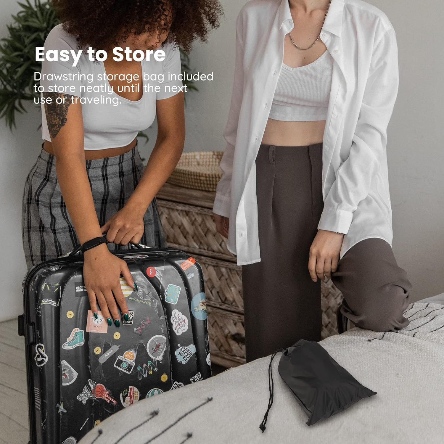 Segbeauty Bonnet Hooded Hair Dryer Attachment, Extra Large Adjustable Deep Conditioning Cap, Upgraded Hair Drying Hoods with Elastic Strap for Natural Curly Textured Hair Care, Fast Drying, Styling image number 1