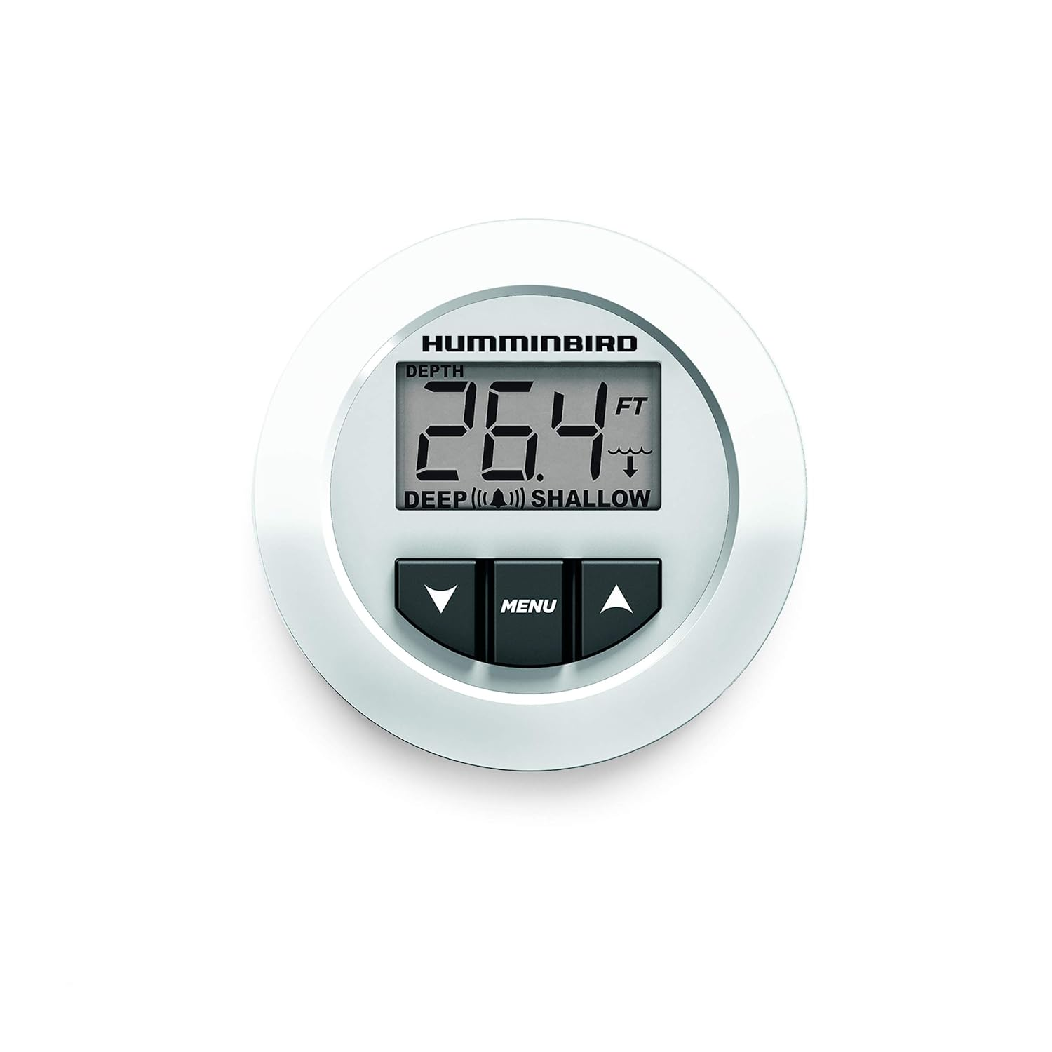 Humminbird 407860-1 HDR650 Digital Depth Gauge