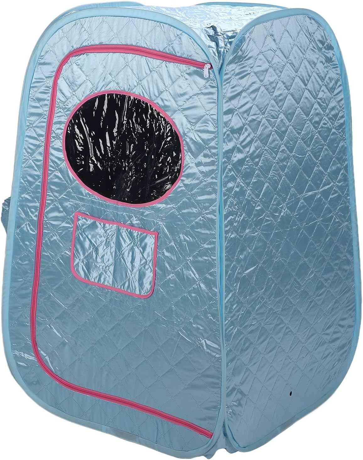 Bewinner Portable Sauna Tent, Waterproof Home Steam Sauna, Reusable Spa Therapy Equipment, Fit for Health Care, Sports Trends image number 6