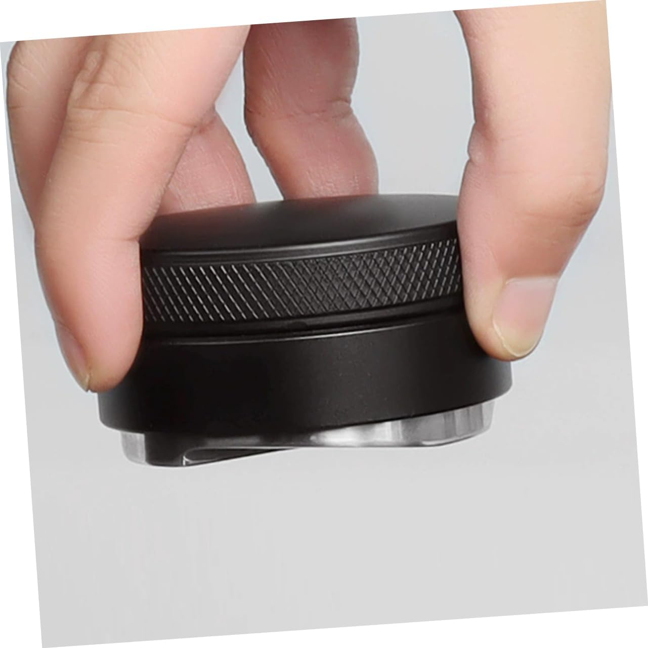 GARVALON Espresso Coffee Dispenser Leveler Bean Tampers Supplies Tools Maker Press Distributor Accessory image number 1