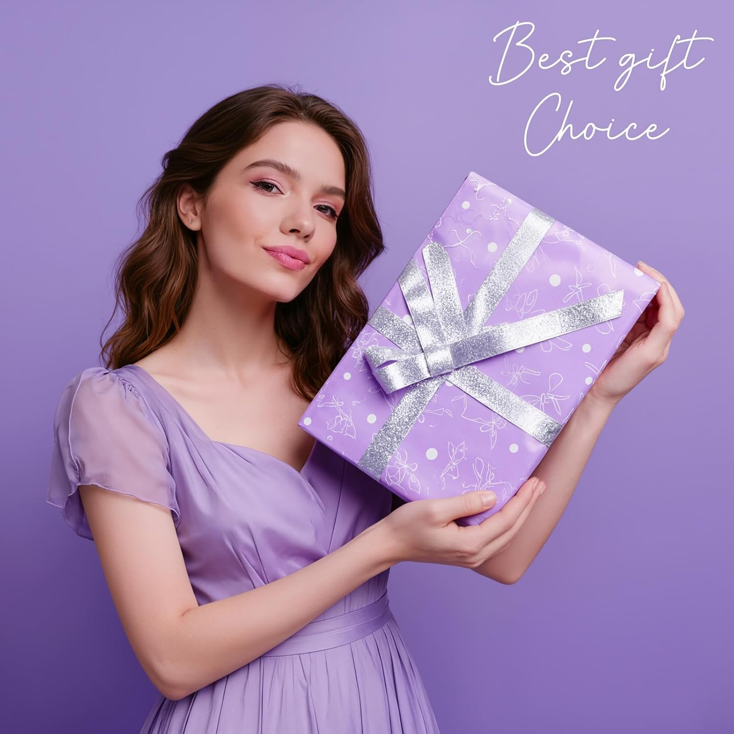 Gifts for Women Relaxing Lavender Spa Care Set - Gift Hamper Box Pack, Perfect for Birthday, New Years, Valentine'S Day, Mother'S Day, Wife, Girlfriend, Sister, Best Friend & Colleague image number 3