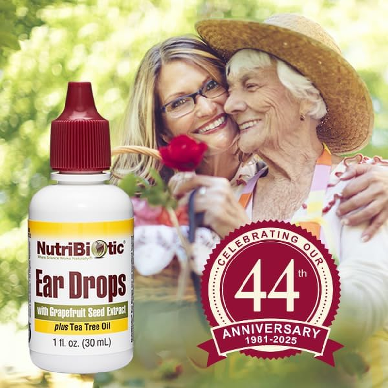 Nutribiotic Ear Drops, 30 Milliliters image number 5