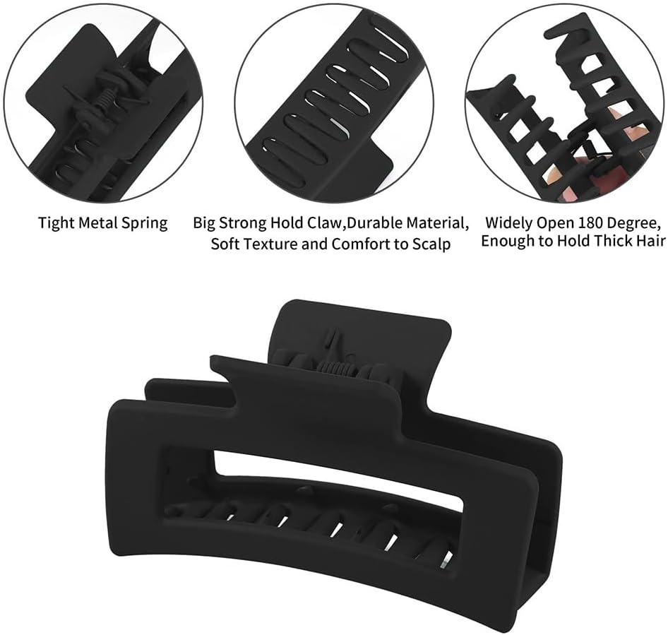 Women'S Spa Hair Set, 5 Pieces Puffed Sponge Make-Up Headband for Women and Girls, Household Essentials for Women, for Skin Care, Face Washing, Shower, Girls Household Items image number 4