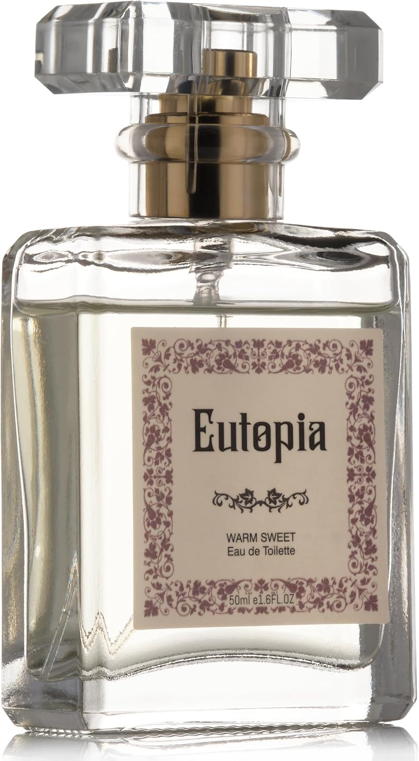 Eutopia Perfumes | Warm Sweet 50Ml | Inspired by Gucci-Envy Me | Spray Perfume for Women image number 1