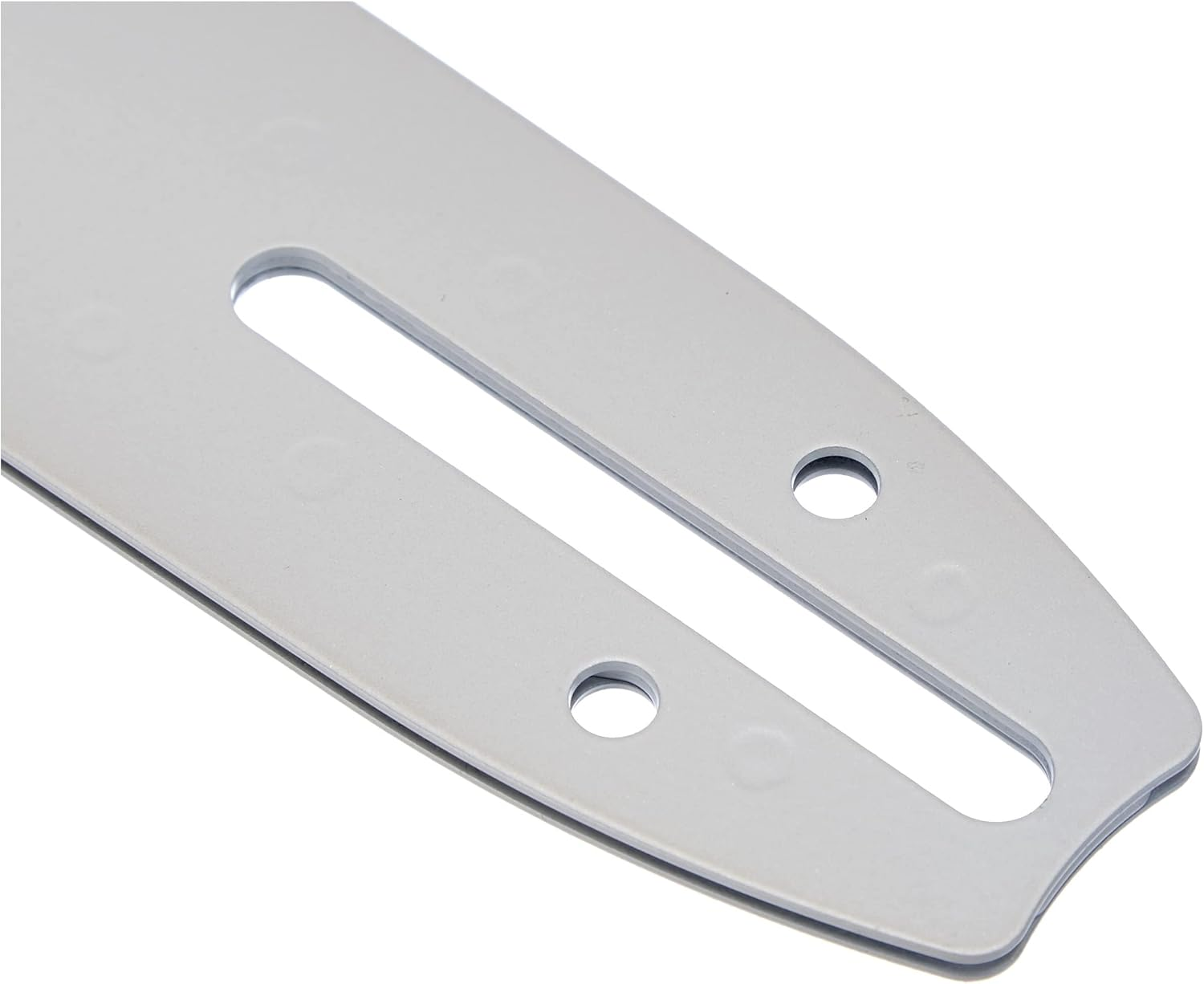 Oregon 100SDEA041 Single Rivet Guide Bar, 10" image number 1