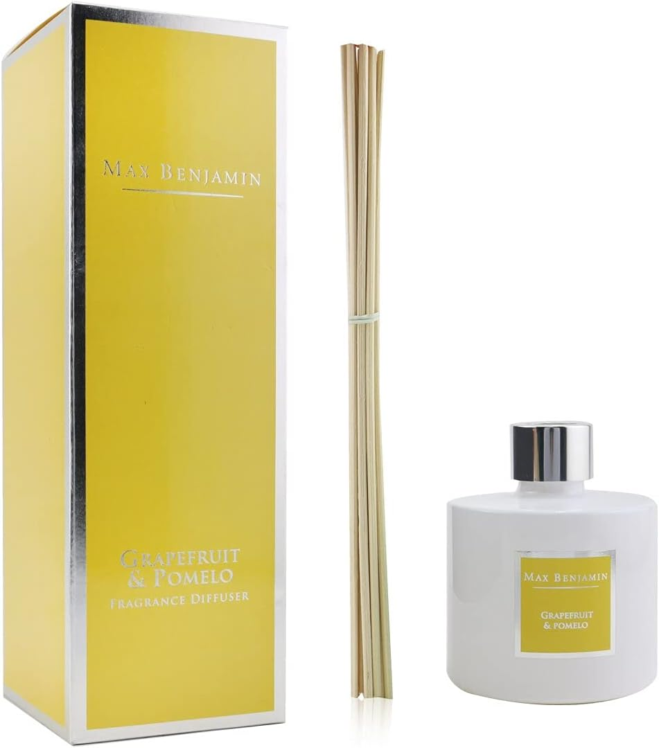 Max Benjamin Grapefruit & Pomelo Luxury Diffuser - D2 image number 2