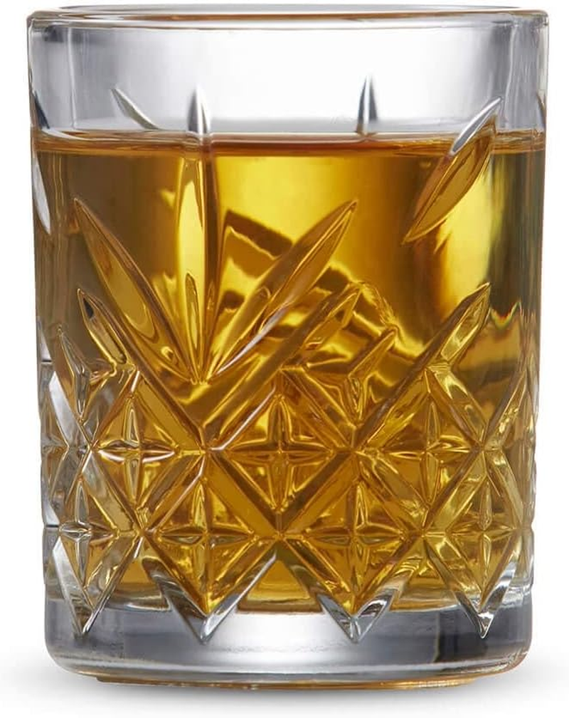 Salt&Pepper Winston Shot Glasses 60Ml - Set of 6 - House Warming Gifts Speciality Glassware image number 1