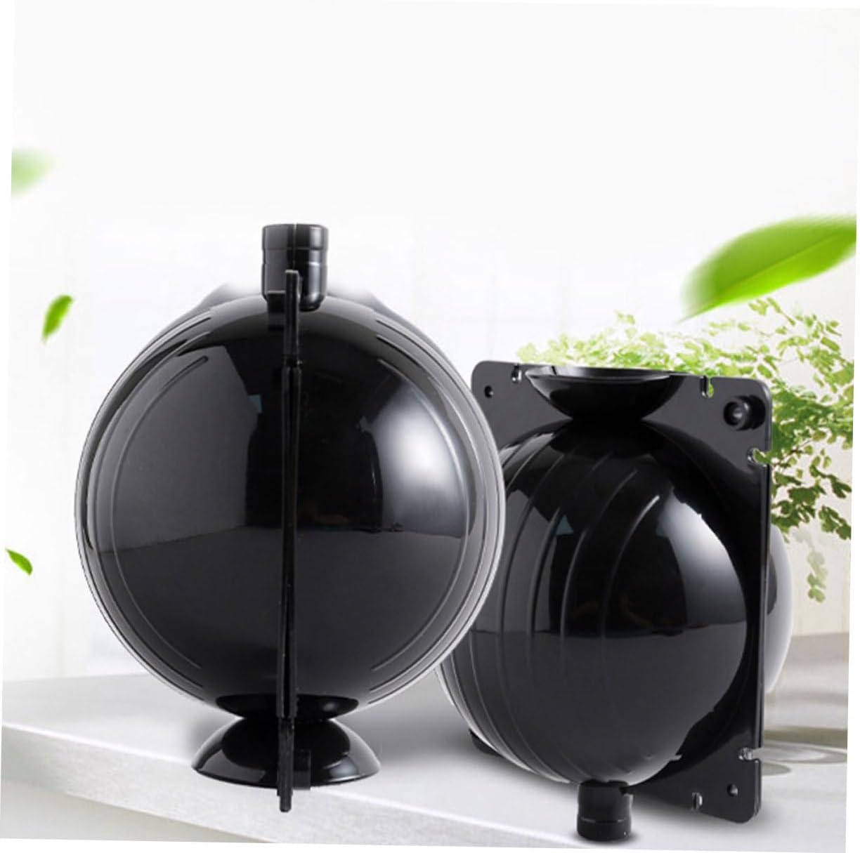 Kisangel 5Pcs Root Propagation Ball for Plant Growth Rooting Grafting Tools Assisted Rooting Devices for Roses Trees Fruit Trees image number 1