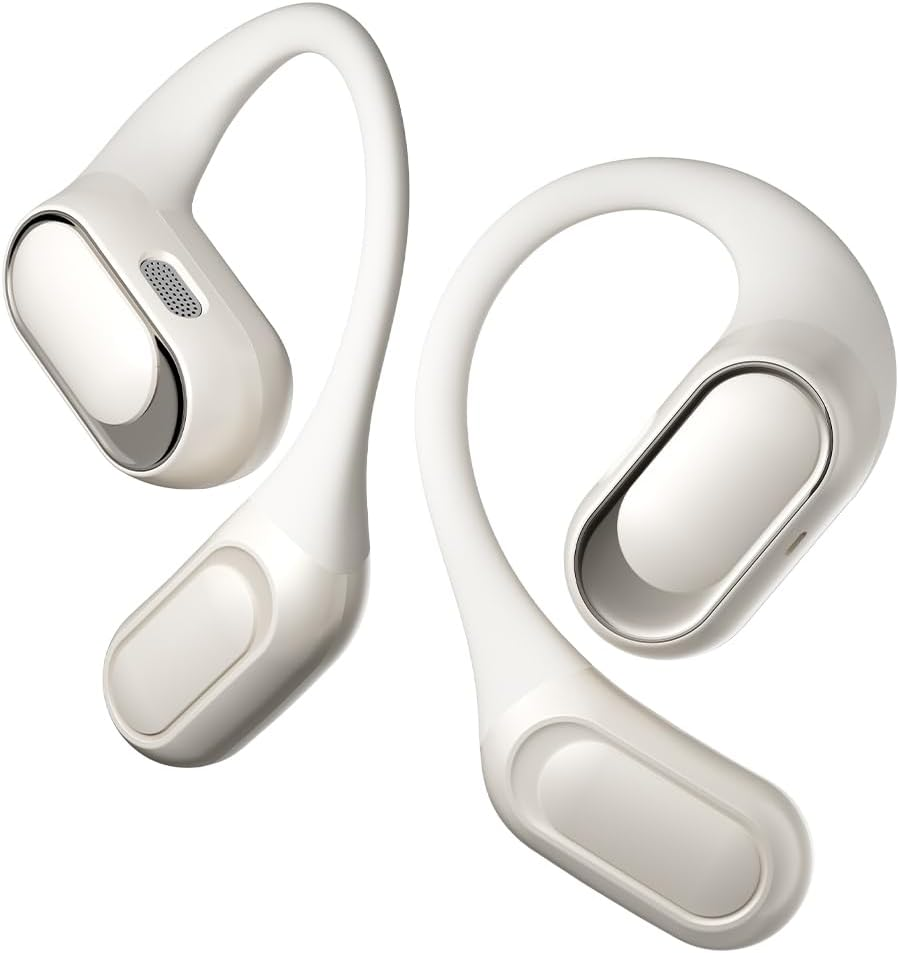 Blackview Wireless Headphones 200 IP68, One Size, White image number 2