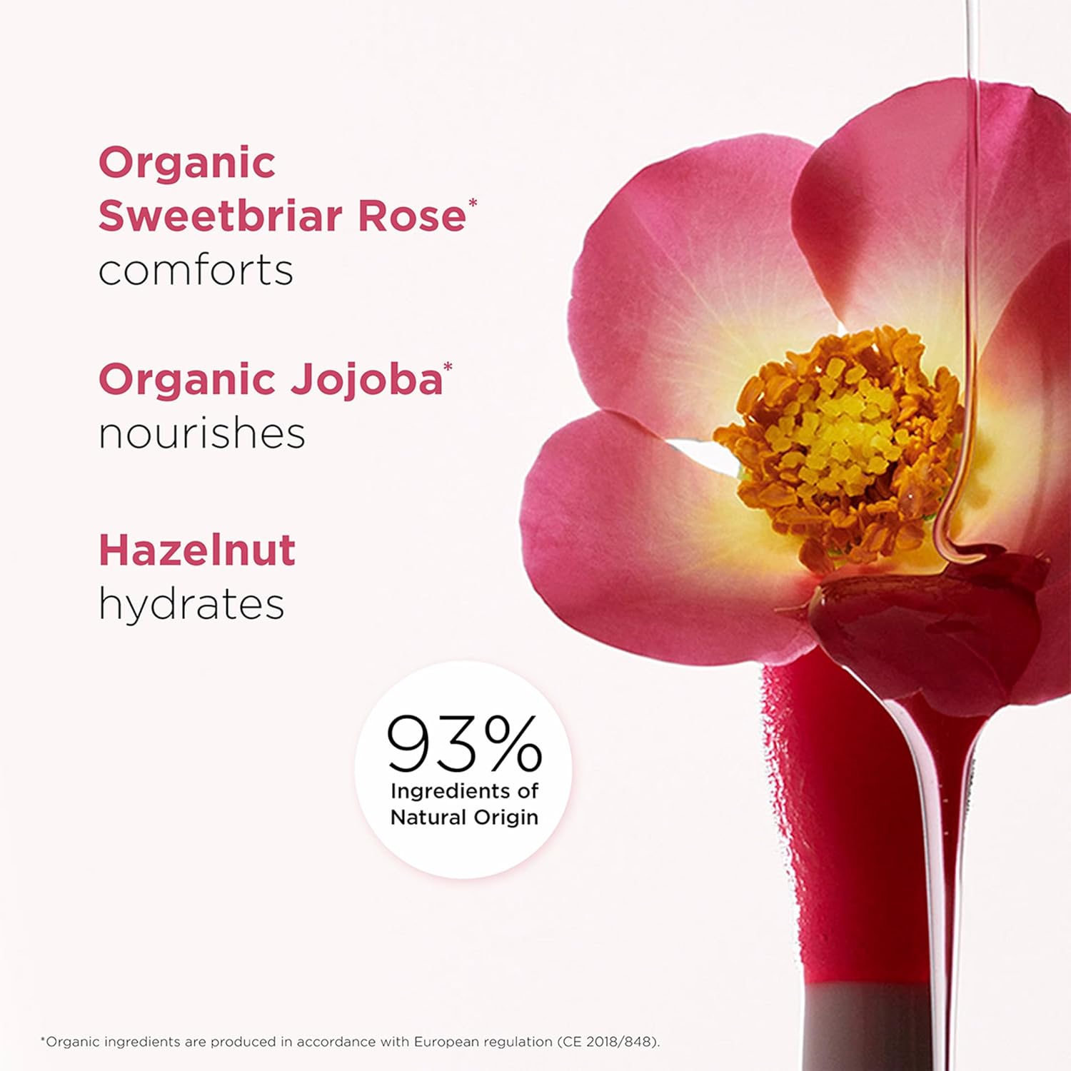 Lip Comfort Oil - 03 Cherry by Clarins for Women - 0.2 Oz Lip Oil image number 5