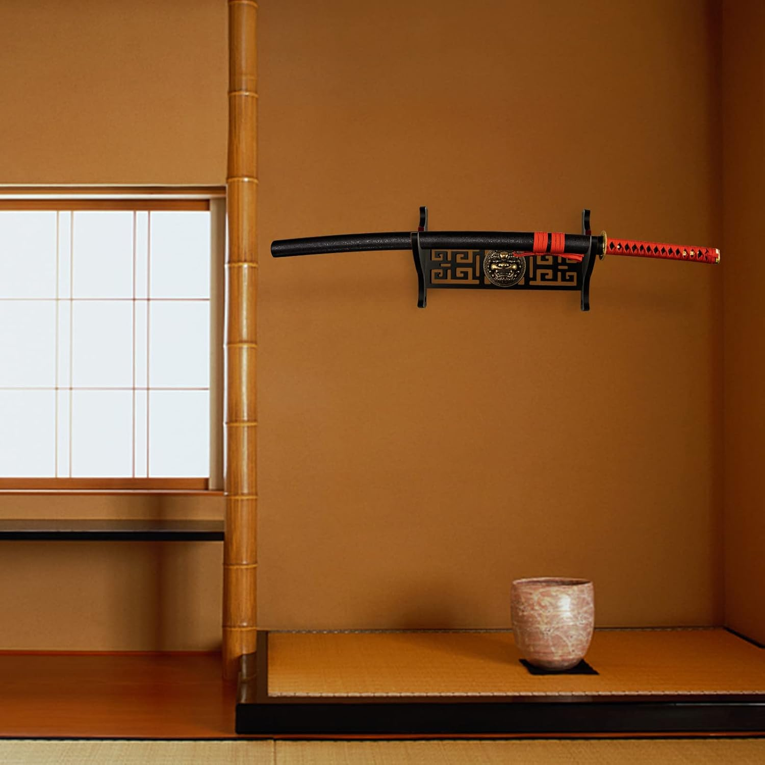 Sword Hook Mounted Display image number 3